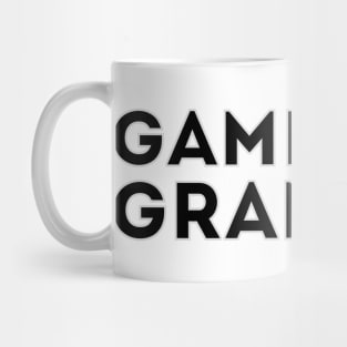 Gambling Grandma Mug